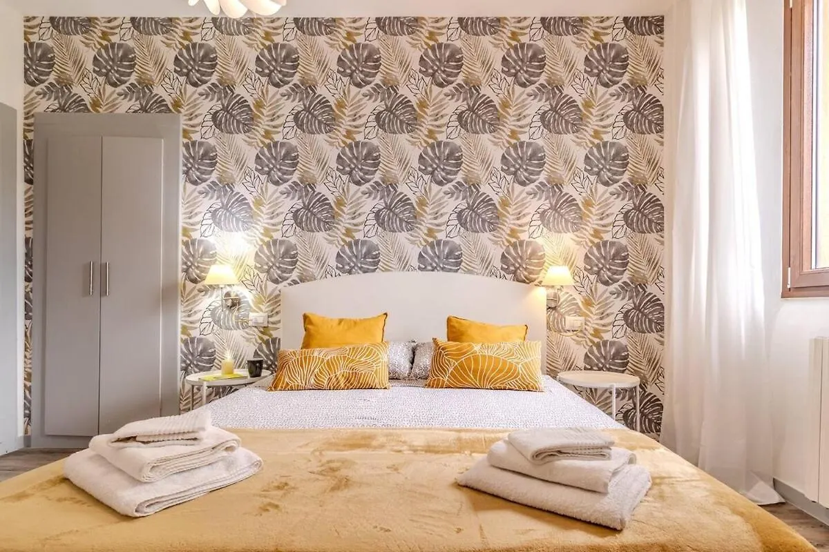 アパート Blue Como Luxury Apt #2