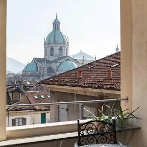 شقة Bellevue Duomo, كومو