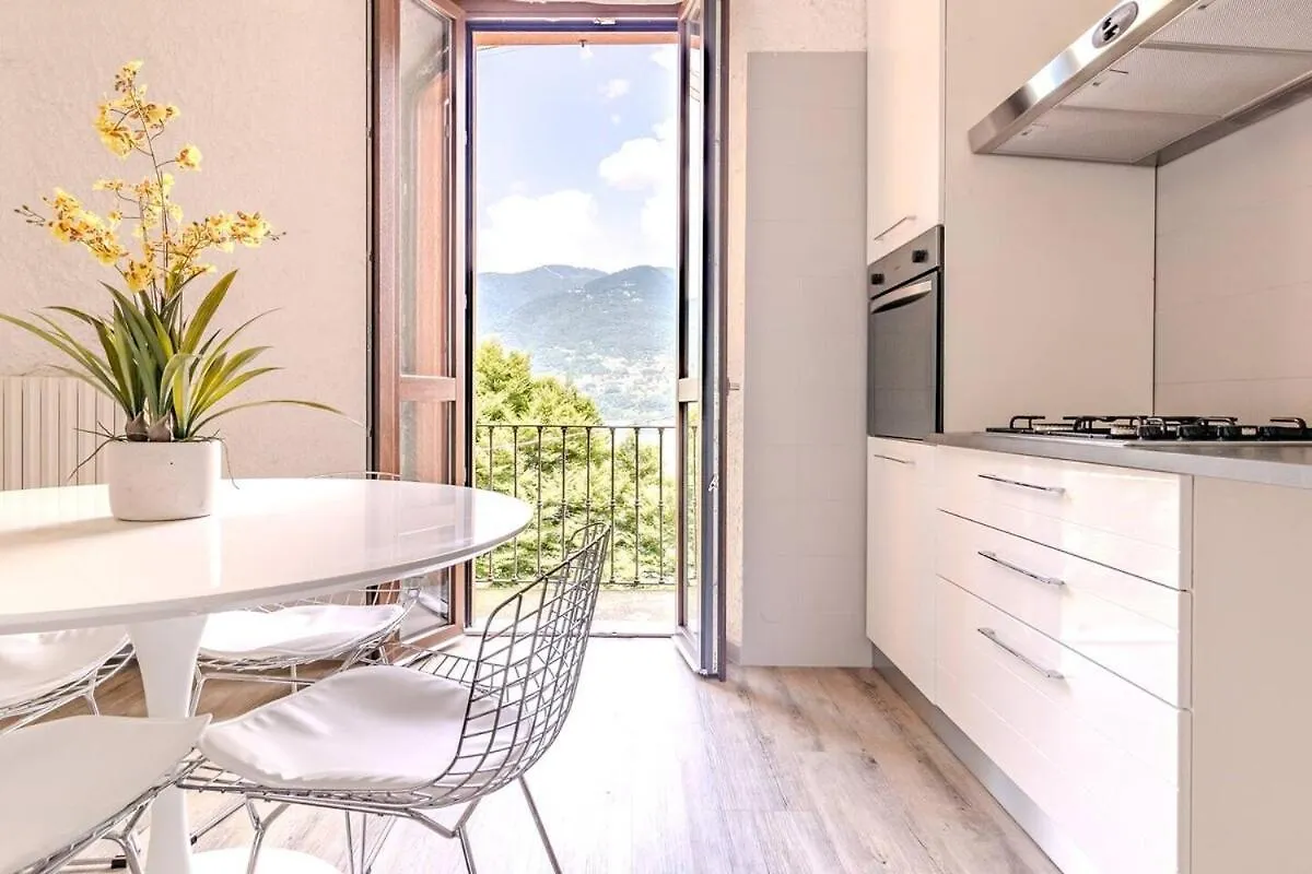 Blue Como Luxury Apt #2