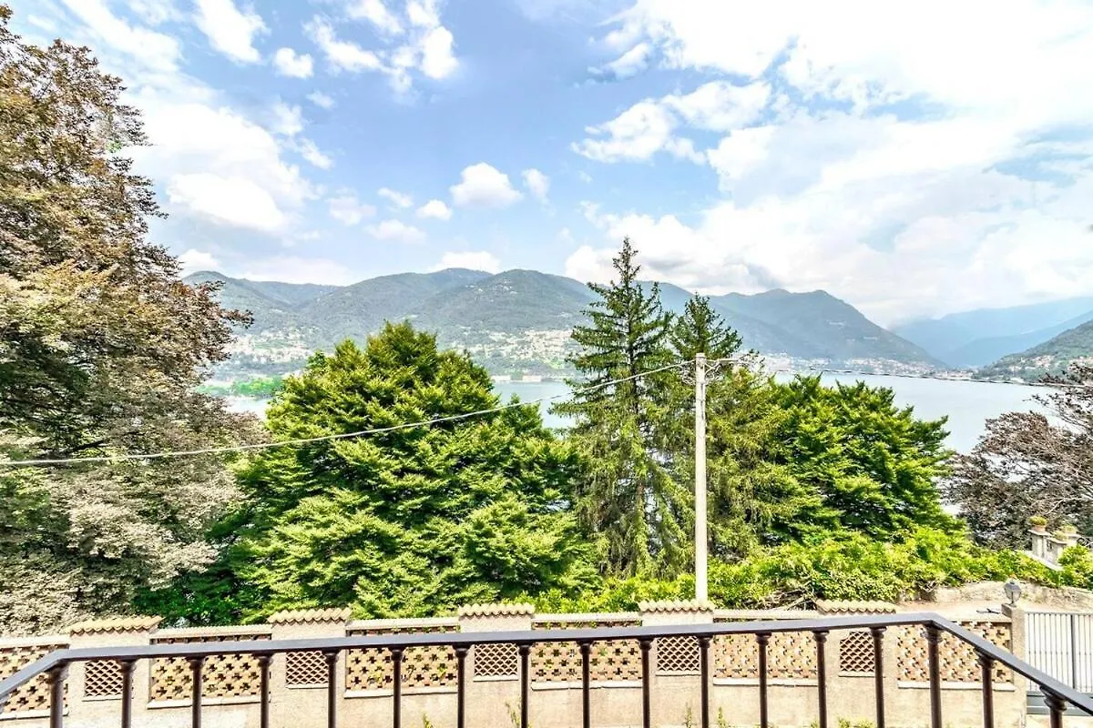 Blue Como Luxury Apt #2