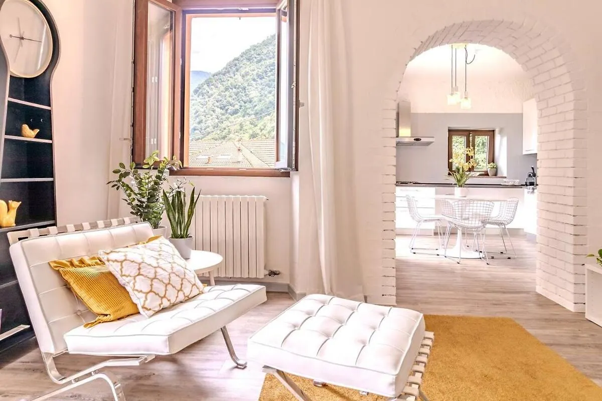 Appartamento Blue Como Luxury Apt #2
